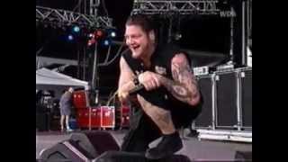 06  Drowning pool  Pity live rock am ring 2002mp4 [upl. by Bartie263]