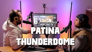 EP12 Stitchdown Shoecast  Patina Thunderdome Picks FULL EPISODE [upl. by Maffei402]