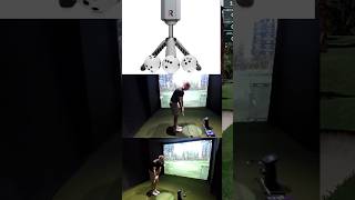 Have Rapsodo finally fixed chipping with the MLM2PRO chipping rapsodomlm2pro simulatorgolf [upl. by Ahsienek]