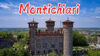 Montichiari Italy 🇮🇹 4K Walking Tour  September 2024 [upl. by Raven567]