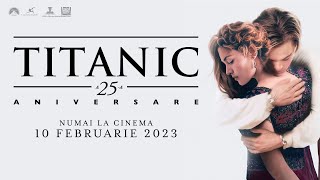 Titanic 3D  quotWhere we first metquot  Official Clip HD [upl. by Kyre]