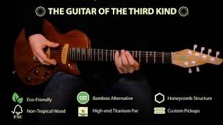 Alquier Guitars new ecofriendly Ethiq models [upl. by Zoltai593]