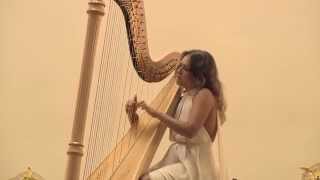 Harp concert by Sophia Kiprskaya  soloist of the Mariinsky Theater [upl. by Avner195]