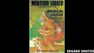 Robinson Crusoé  Audiolivro [upl. by Stier]