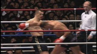 Sam Greco vs Mirko CroCop  K1 GP 99 FINAL [upl. by Cahilly]