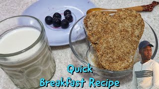 Healthy Weetabix Recipe  Rich in Fibre  Weetabix recipe for breakfast Quick and Easy [upl. by Animlehliw]