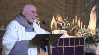 quotCan Divorced and Remarried Catholics receive Holy Communionquot Sermon by Fr Roth A DayWithMary [upl. by Britta]