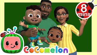 Codys Family Welcome Kendi  CoComelon  Its Cody Time  CoComelon Songs for Kids amp Nursery Rhymes [upl. by Ahsinyd693]