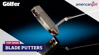 TOP GEAR Scotty Cameron Select Newport 2 putter [upl. by Devi]