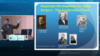 Surgery of the Spine From Ancient Egypt to Modern Times [upl. by Akers]