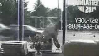 AntiGraffiti Window Film  Graffiti Removal amp Glass Protection [upl. by Lanos]