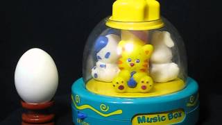 Music box for babies merrygoround series [upl. by Eenitsed]