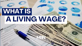 What is a Living Wage [upl. by Llednohs540]