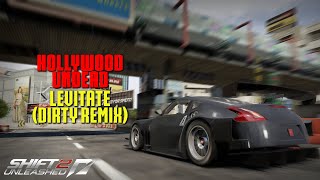 Hollywood Undead  Levitate Dirty Remix [upl. by Yecnahc]