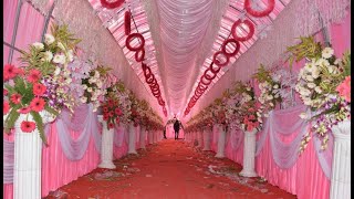 Wedding Decoration ideas 2021BY SATTYAM FLOWER DECORATORS HAJIPUR [upl. by Portugal3]