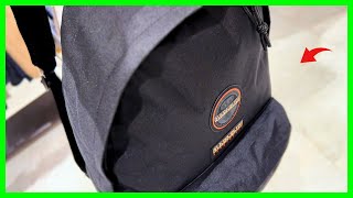 3 Things You Need To Know About The Napapijri Voyage 3 Backpack [upl. by Lecirg]