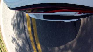 Dodge Durango RT stock Exhaust [upl. by Naujid]