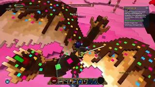 Trove English How to get Candorian Dragon egg fragment and Dracocolati [upl. by Horace299]