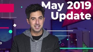 Windows 10 May 2019 Update is Imminent — What You Need to Know [upl. by Osher]