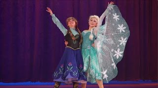 Disney on Ice presents Magical Ice Festival [upl. by Chandos838]