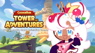 I gave parfait cookie a Gacha animation theme song for CookieRunTOA [upl. by Gnem]