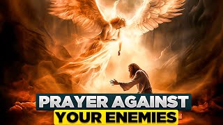 Psalm 35 Prayer Against Your EnemiesWarfare Prayer bible prayer religion [upl. by Ainoval]