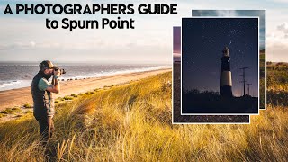 A Photographers Guide to Spurn Point [upl. by Led]