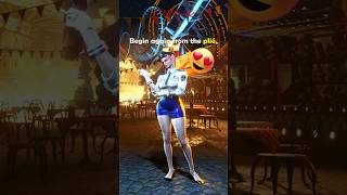 AKI ChunLi Hugs Officer Manon the Wrong Way 😄 チュンリーvsマノン chunli sf6aki sf6manon [upl. by Caylor]