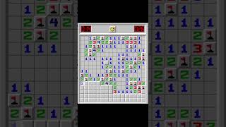 MineSweeper 27 40SEC [upl. by Ynttirb]