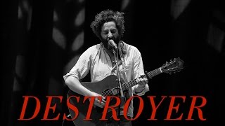 Destroyer Live at Massey Hall  July 10 2014 [upl. by Daveen]