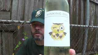 Winking Owl Pinot Grigio [upl. by Deacon]