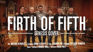 Genesis Firth Of Fifth  A Classical Musician’s First Listen and Reaction [upl. by Trescha]