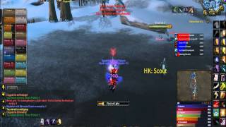 WoW Mod  quotPvP Soundquot Unreal Tournament Sounds [upl. by Arimahs]