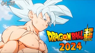 DRAGON BALL SUPER 2024 ADELANTO ¡FECHAS DE ESTRENO Y UN NUEVO TRAILER DE DRAGON BALL DAIMA [upl. by Ryter]