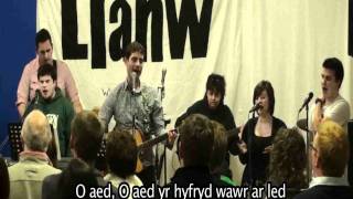 Diolch i Ti  Llanw 2010 [upl. by Rogovy]