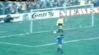 Henning Jensen Goal 1973 [upl. by Fairlie]