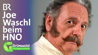 Joe Waschl beim HNO  Grünwald Freitagscomedy [upl. by Tloh]