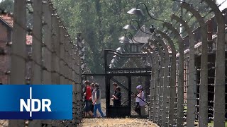 Auschwitz Arbeit und Alltag in der Gedenkstätte  7 Tage  NDR Doku [upl. by Eagle]