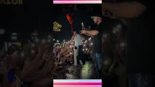 Shikoni lëvizjet interesante të Butrint Imerit në koncert 😮😍 viralshorts butrintimeri koncert [upl. by Nylra831]