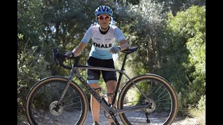 Orbea Terra Gravel bike review [upl. by Ecirtaemed255]