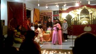 Childrens Diwali Skit [upl. by Hal209]