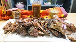 Marinade Grillade et Sauce Barbecue  TabaskiAid [upl. by Asyram]