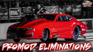 Snowbird Outlaw Nationals  Promod Eliminations [upl. by Divaj975]