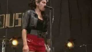 Amy Winehouse live Back To Black [upl. by Duster956]