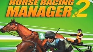 Horse Racing Manager 2 PC UPDATED Tutorial amp Download Instructions [upl. by Nirek]