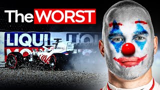 The SHOCKING Reality of F1s WORST Drivers [upl. by Adnawed]