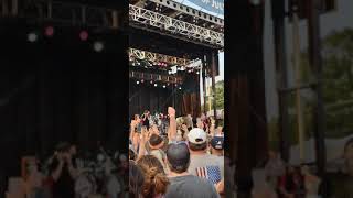 Hank Williams Jr concert walk out [upl. by Netsyrk238]