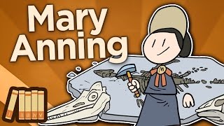 Mary Anning  Princess of Paleontology  Extra History [upl. by Egroj]