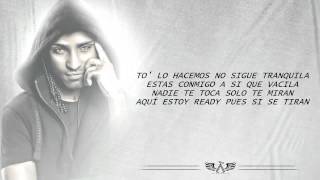 Nada Va A Pasar  Arcangel Ft Yaga Y Mackie Original Con Letra 2008 [upl. by Kaspar790]