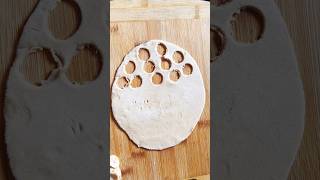 Aloo Roll food roti recipe youtubeshorts [upl. by Ybab]